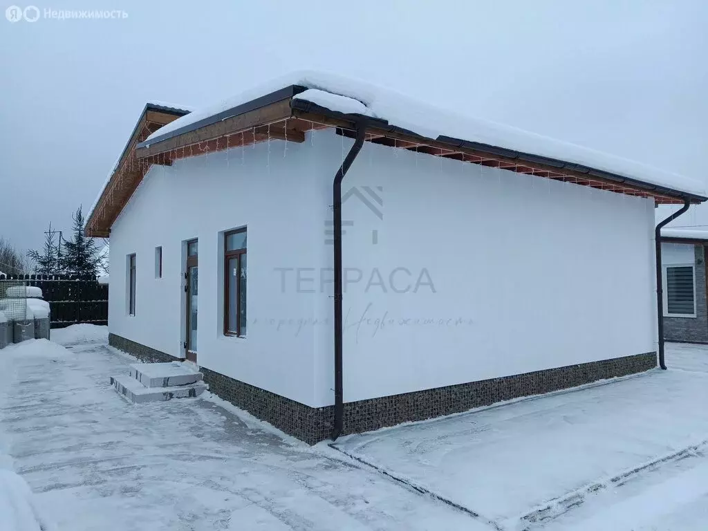 Дом в деревня Узигонты, Международная улица, 10 (150 м) - Фото 1