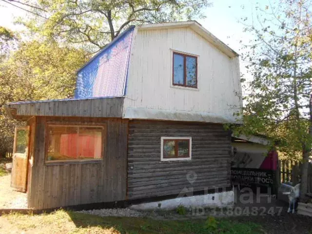 Дом в Приморский край, Находка Поселок Ливадия мкр,  (60 м) - Фото 0
