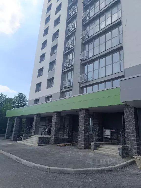 Гараж в Башкортостан, Уфа ул. Октябрьской Революции, 62/1 (15 м) - Фото 1