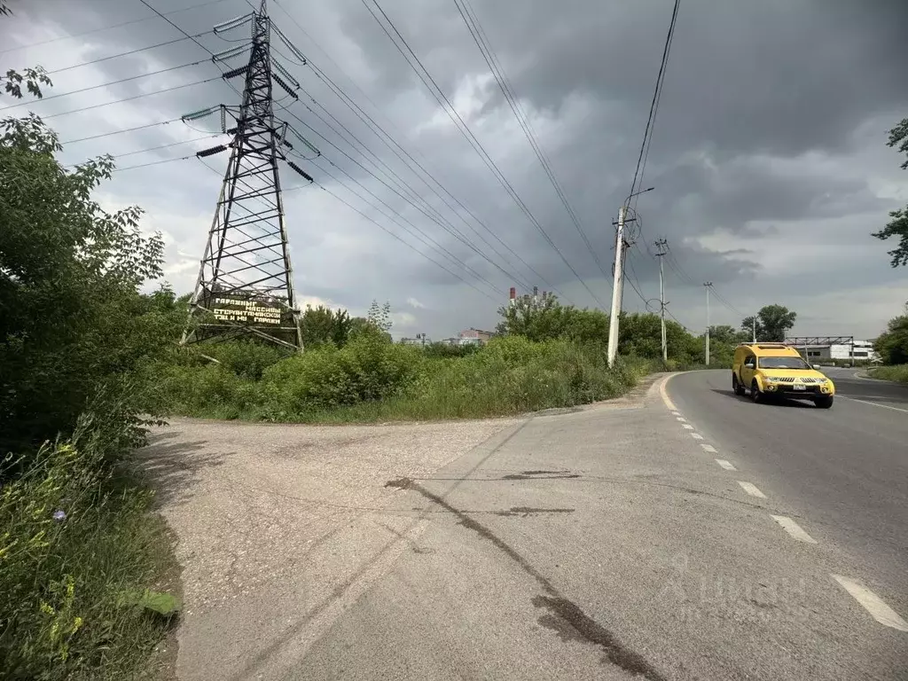 Гараж в Башкортостан, Стерлитамак Гаражный кооп.,  (36 м) - Фото 2