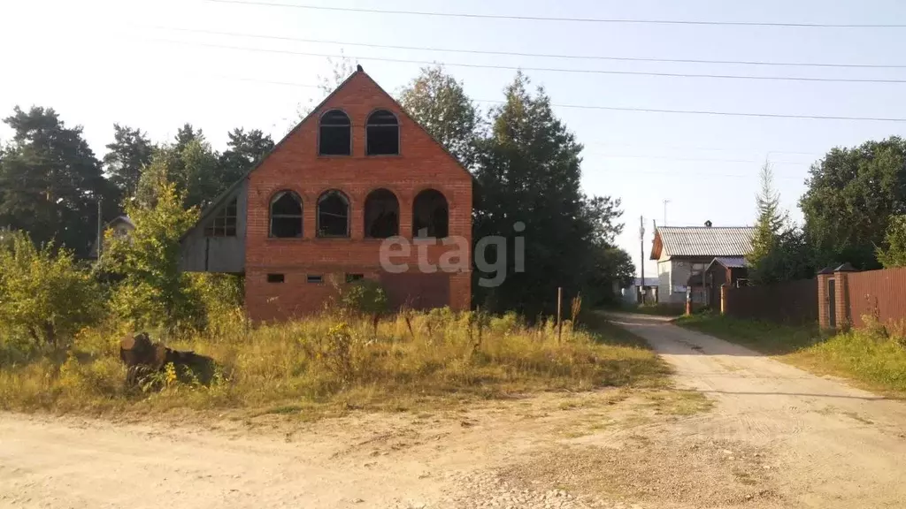 Дом в Марий Эл, Волжск Волгарь садовое товарищество,  (100 м) - Фото 0