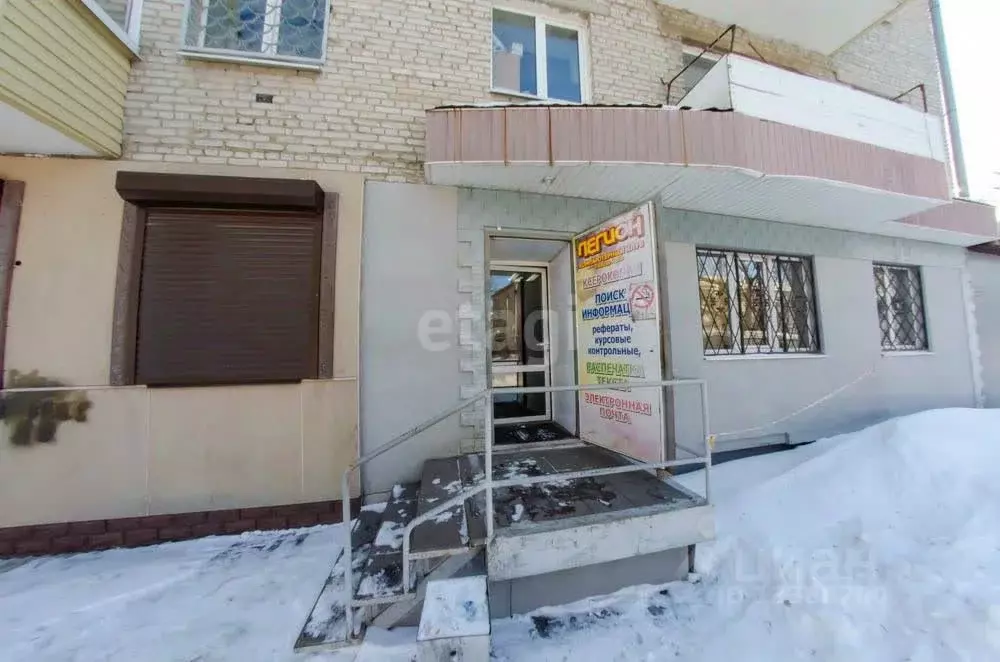 Офис в Курганская область, Шадринск ул. Свердлова, 74 (41 м) - Фото 0
