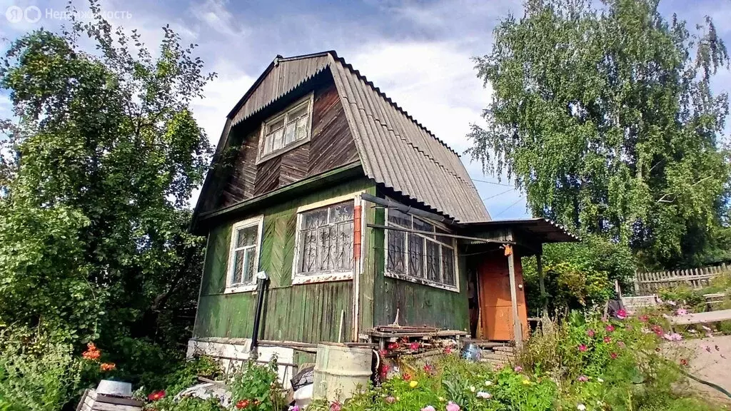Дом в Свердловская область, Первоуральск (30 м) - Фото 1