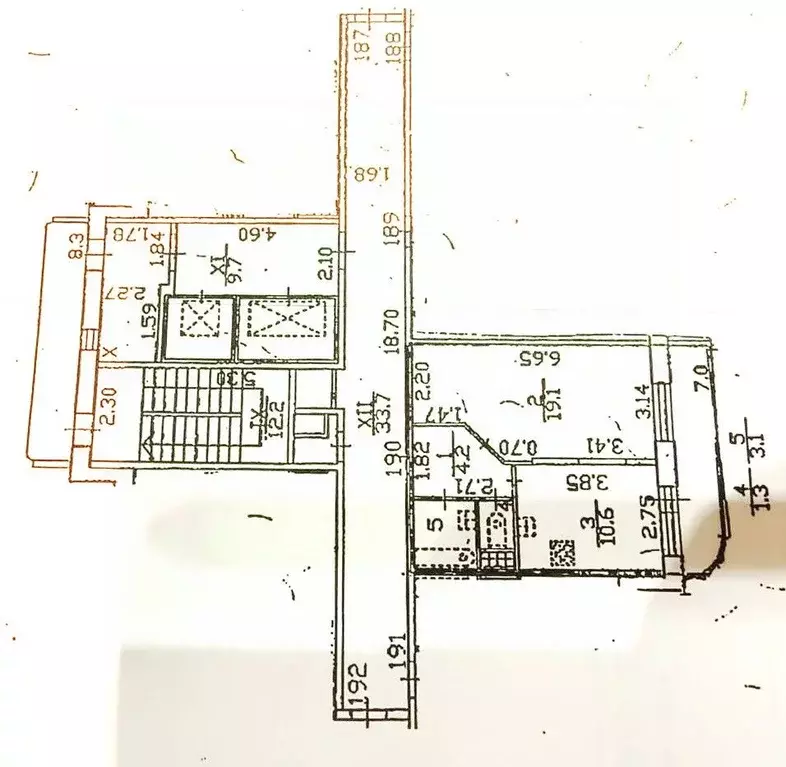 1-к кв. Санкт-Петербург Богатырский просп., 55к1 (38.3 м) - Фото 1