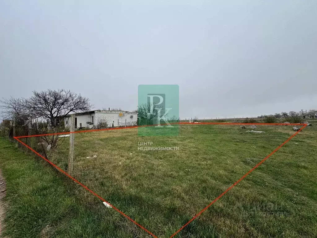 Участок в Севастополь Нахимовский р-н, ул. Тюбекская, 4 (5.0 сот.) - Фото 1