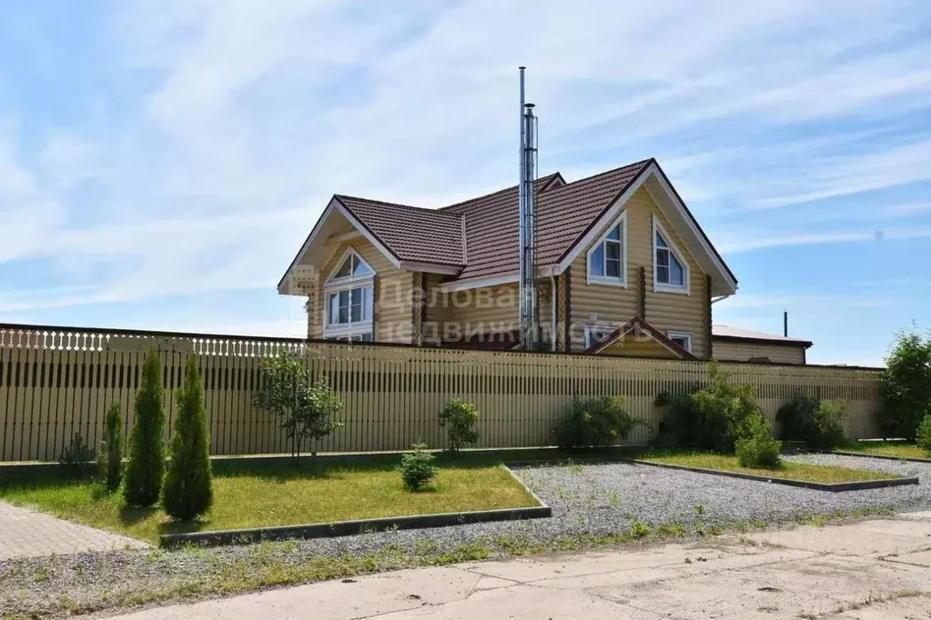 Дом в Новгородская область, Новгородский район, д. Юрьево Словенская ... - Фото 0