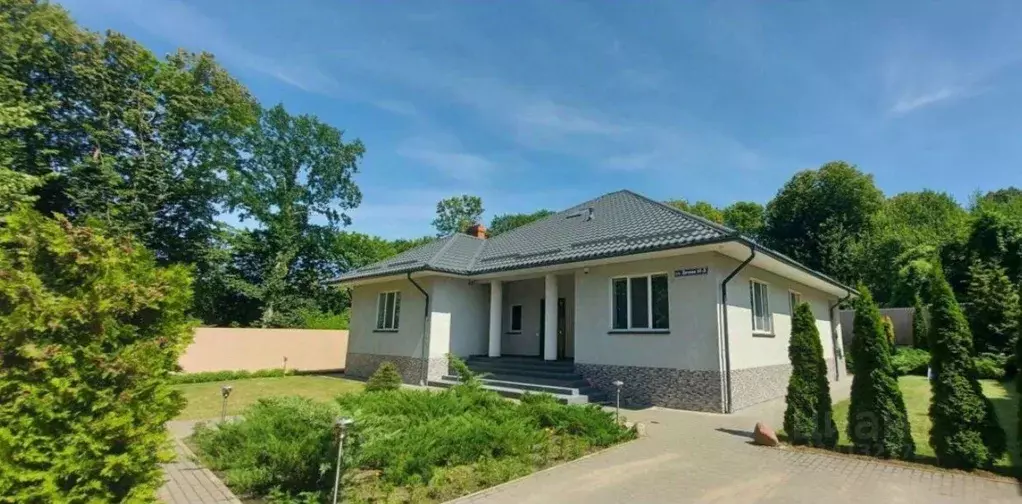 Дом в Калининградская область, Балтийск Дачная ул., 15Д (225 м) - Фото 1