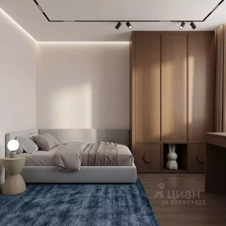 3-к кв. Москва Мантулинская ул., 9к4 (130.0 м) - Фото 2