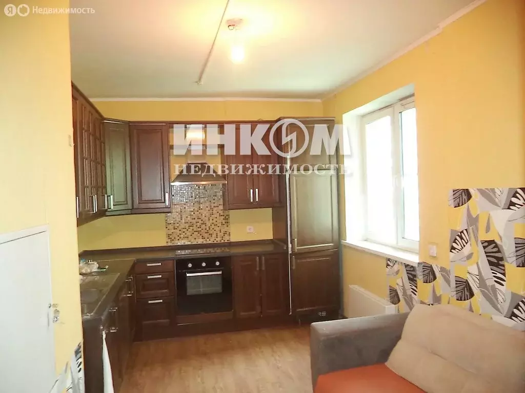 1-комнатная квартира: Москва, Авиационная улица, 63 (54.5 м) - Фото 0