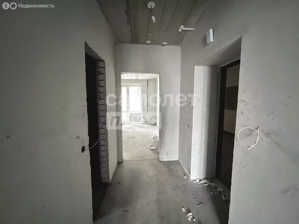 1-комнатная квартира: Благовещенск, Литейная улица, 41 (43.5 м) - Фото 1