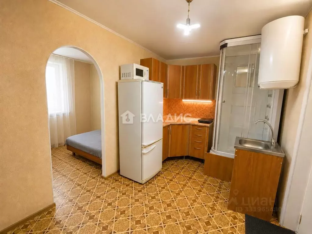 Комната Калужская область, Калуга Моторная ул., 4 (22.1 м) - Фото 1