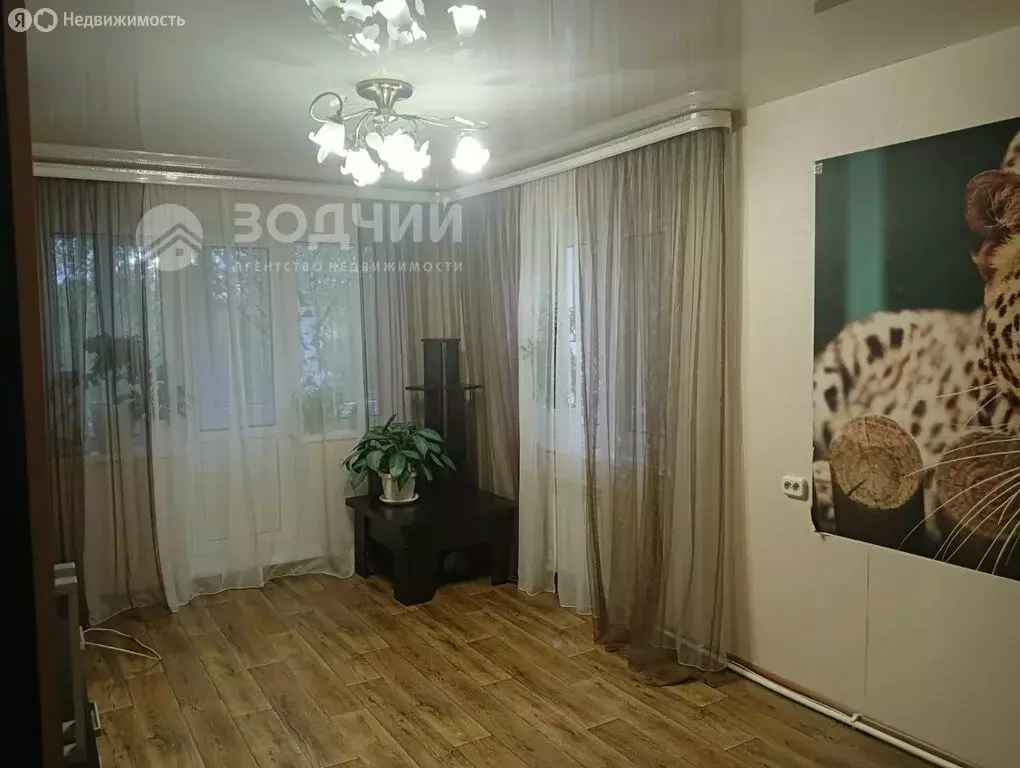 2-комнатная квартира: Шумерля, Интернациональная улица, 12 (41 м) - Фото 1