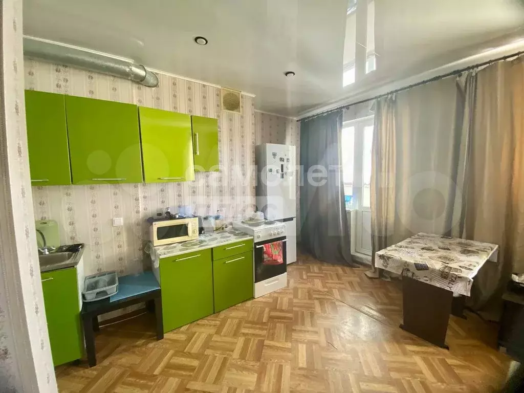 Квартира-студия, 33,6 м, 8/16 эт. - Фото 0