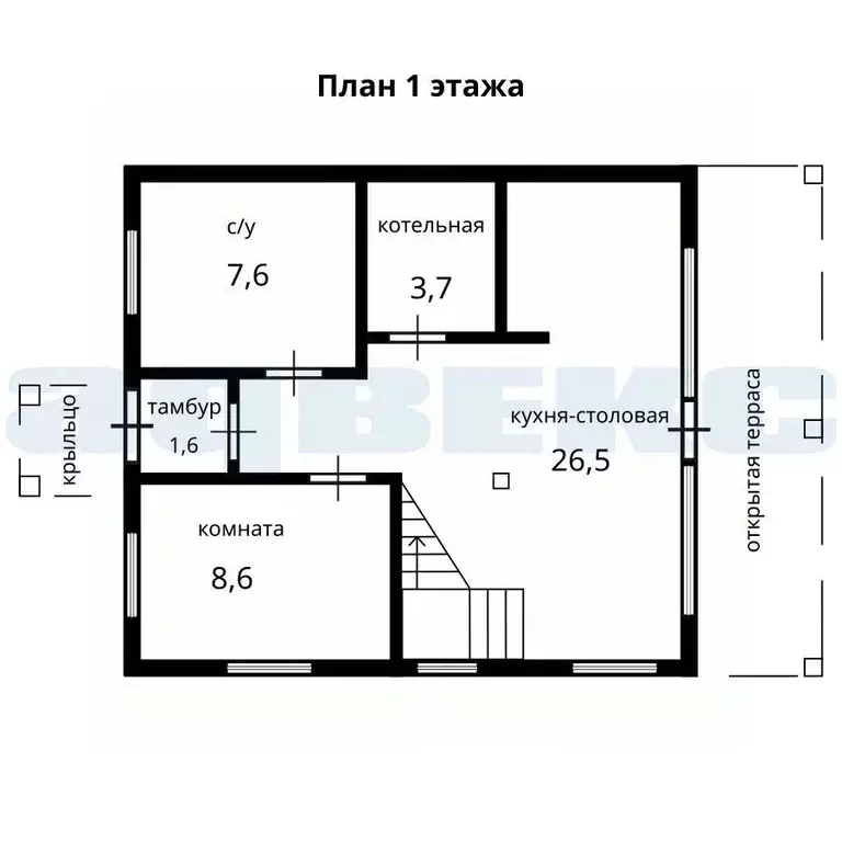 Дом в Ленинградская область, Ломоносовский район, Пениковское с/пос, ... - Фото 2