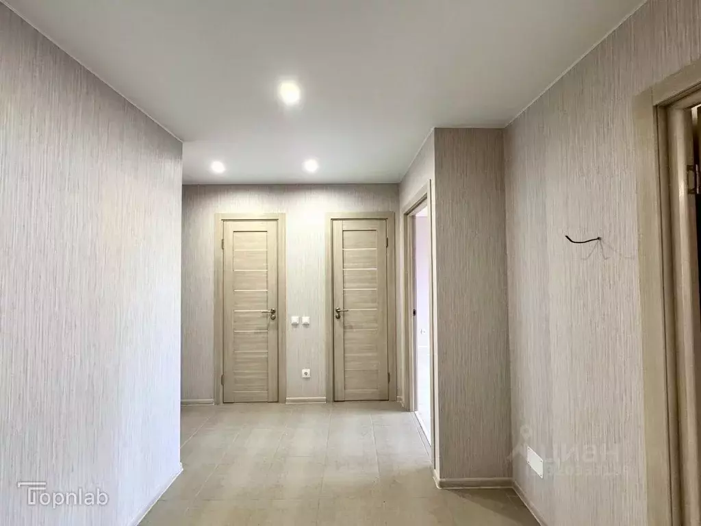 2-к кв. Смоленская область, Смоленский муниципальный округ, д. ... - Фото 2