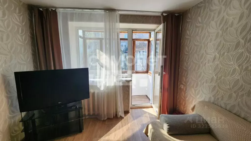 1-к кв. Приморский край, Находка Пограничная ул., 5 (31.0 м) - Фото 1