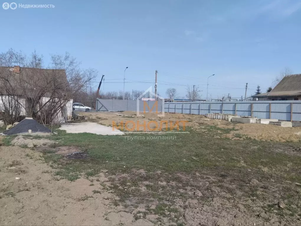 Участок в Саратовская, Табачная улица (12 м) - Фото 0