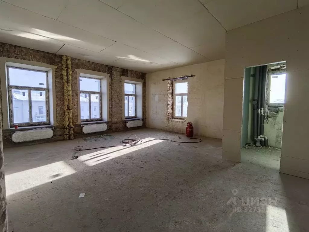 1-к кв. Санкт-Петербург Лиговский просп., 251 (43.3 м) - Фото 1