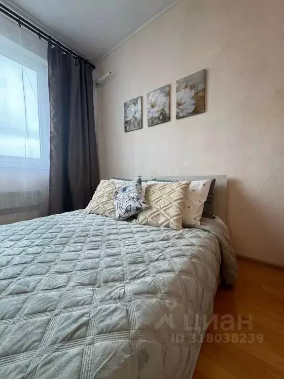 1-к кв. Москва Тихвинская ул., 20 (35.0 м) - Фото 0