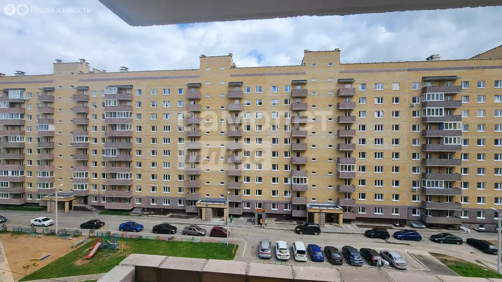 1-комнатная квартира: Смоленск, Киевское ш. / ул. 100-летия Комсомола ... - Фото 0