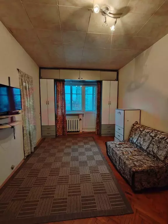 Квартира, 1 комната, 29.8 м - Фото 0