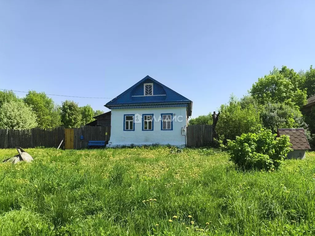 Дом в Владимирская область, Вязниковский муниципальный округ, д. ... - Фото 1