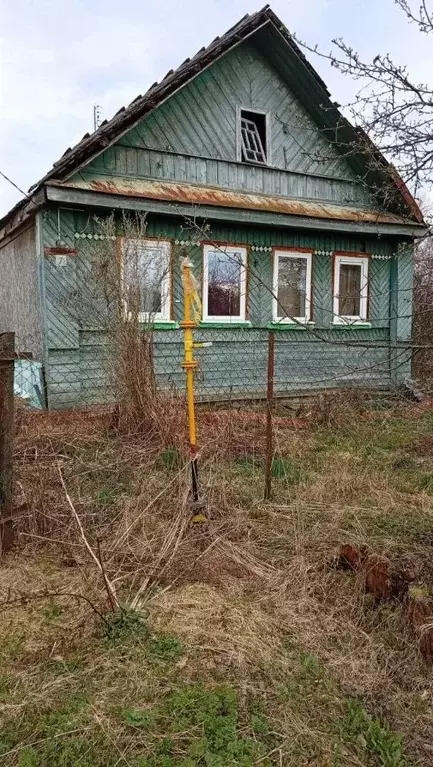 Дом в Новгородская область, Парфинский муниципальный район, Полавское ... - Фото 1