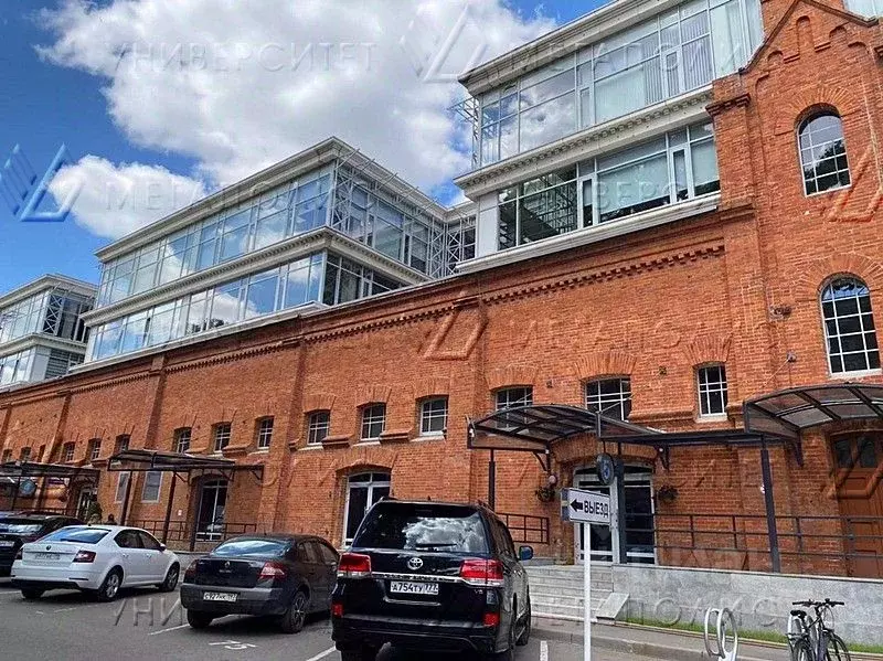 Офис в Москва Спартаковский пер., 2С1 (255 м) - Фото 1