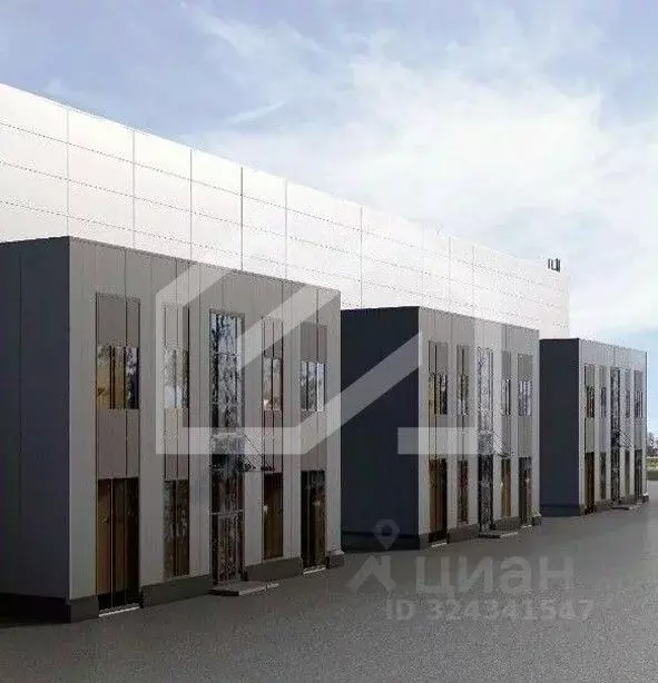 Склад в Московская область, Дмитровский муниципальный округ, д. ... - Фото 2