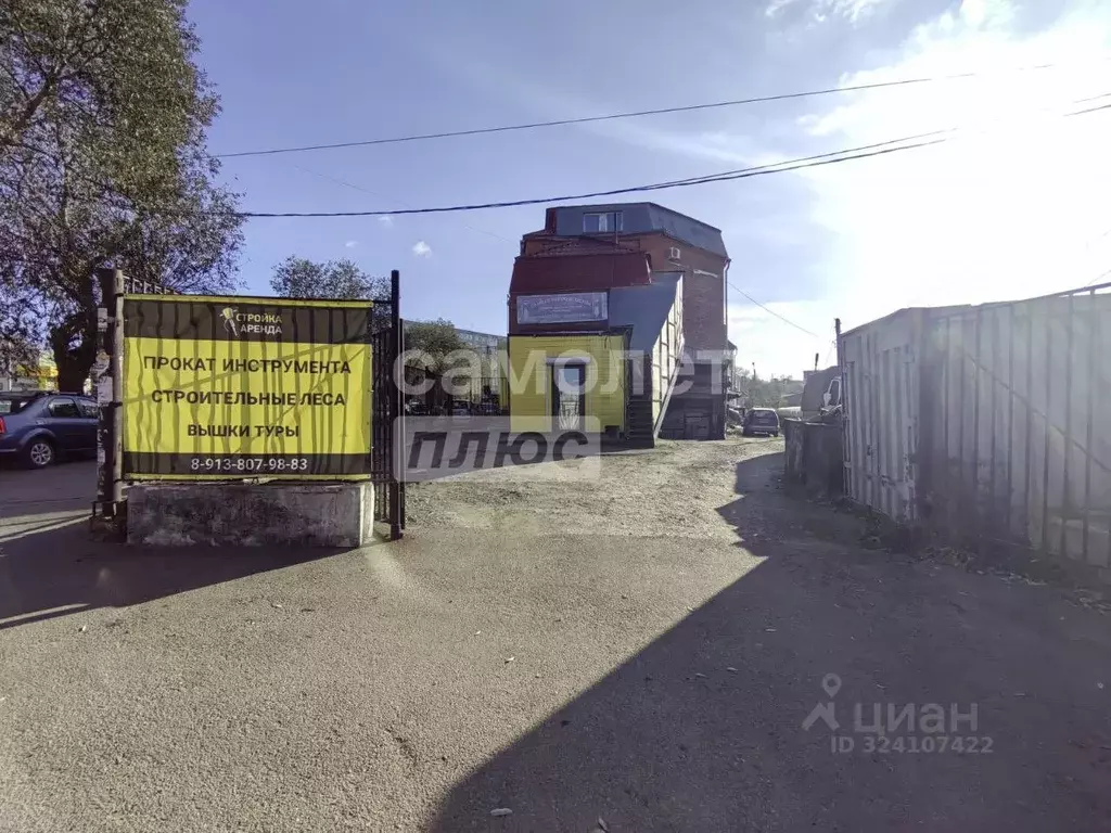 Помещение свободного назначения в Томская область, Томск просп. Мира, ... - Фото 2