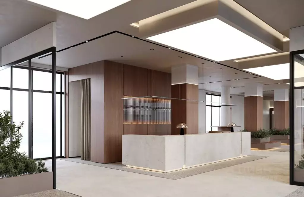 Офис в Санкт-Петербург ул. Курчатова, 14 (61 м) - Фото 2