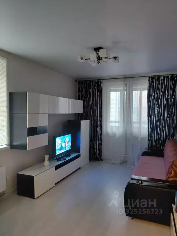 2-к кв. Москва ул. Вертолетчиков, 7к1 (58.0 м) - Фото 1