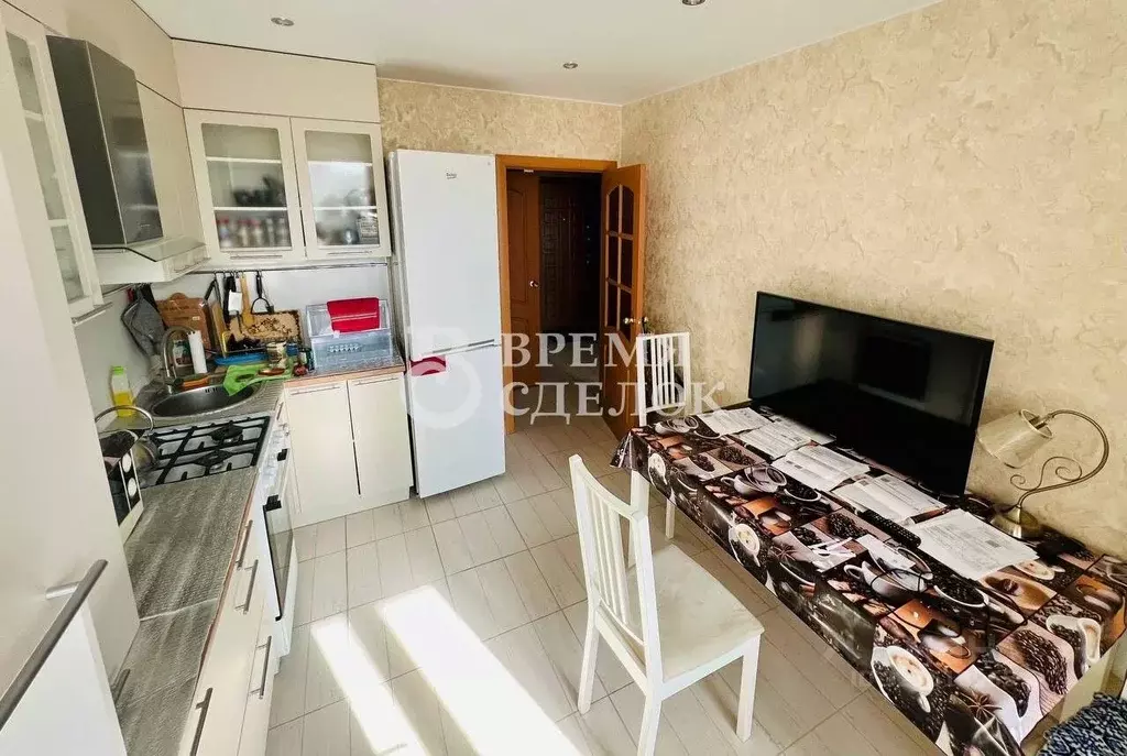 1-к кв. Владимирская область, Владимир Коммунар мкр, Песочная ул., 19А ... - Фото 2