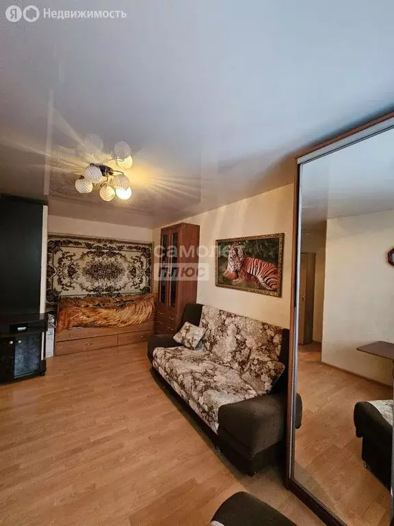 1-комнатная квартира: Екатеринбург, Сортировочная улица, 12 (30.5 м) - Фото 2