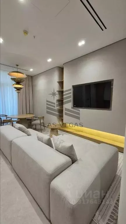 2-к кв. Татарстан, Казань ул. Некрасова, 26 (55.0 м) - Фото 0