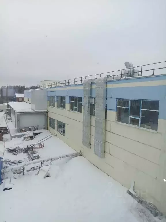 Склад в Свердловская область, Березовский Западная Промзона тер., 7Б ... - Фото 0