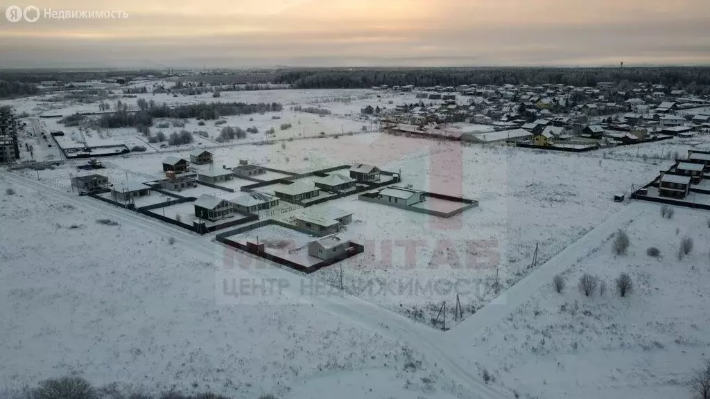 Участок в деревня Узигонты, Константиновская улица (11 м) - Фото 1