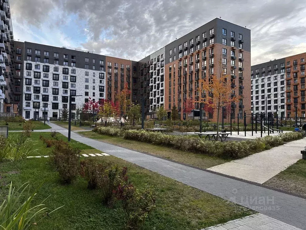 Квартира, студия, 23.6 м - Фото 1