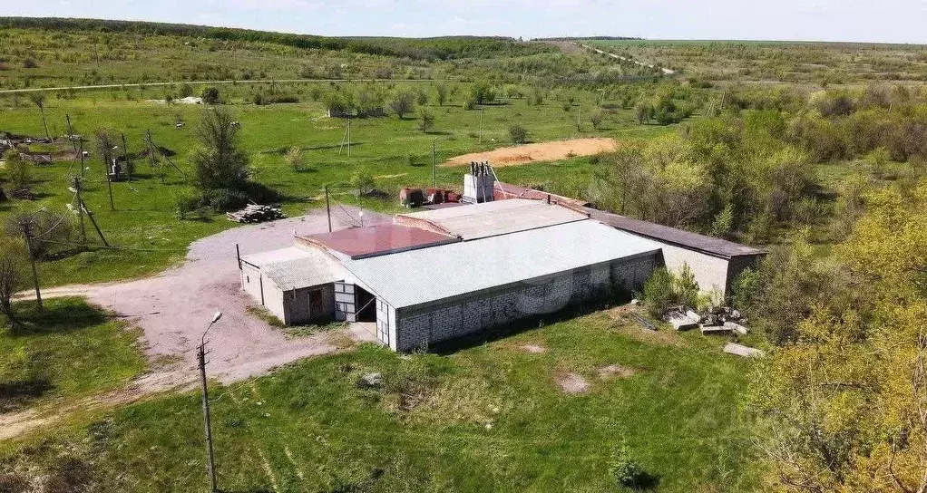 Склад в Воронежская область, Калач Верхняя ул., 216 (47000 м) - Фото 2