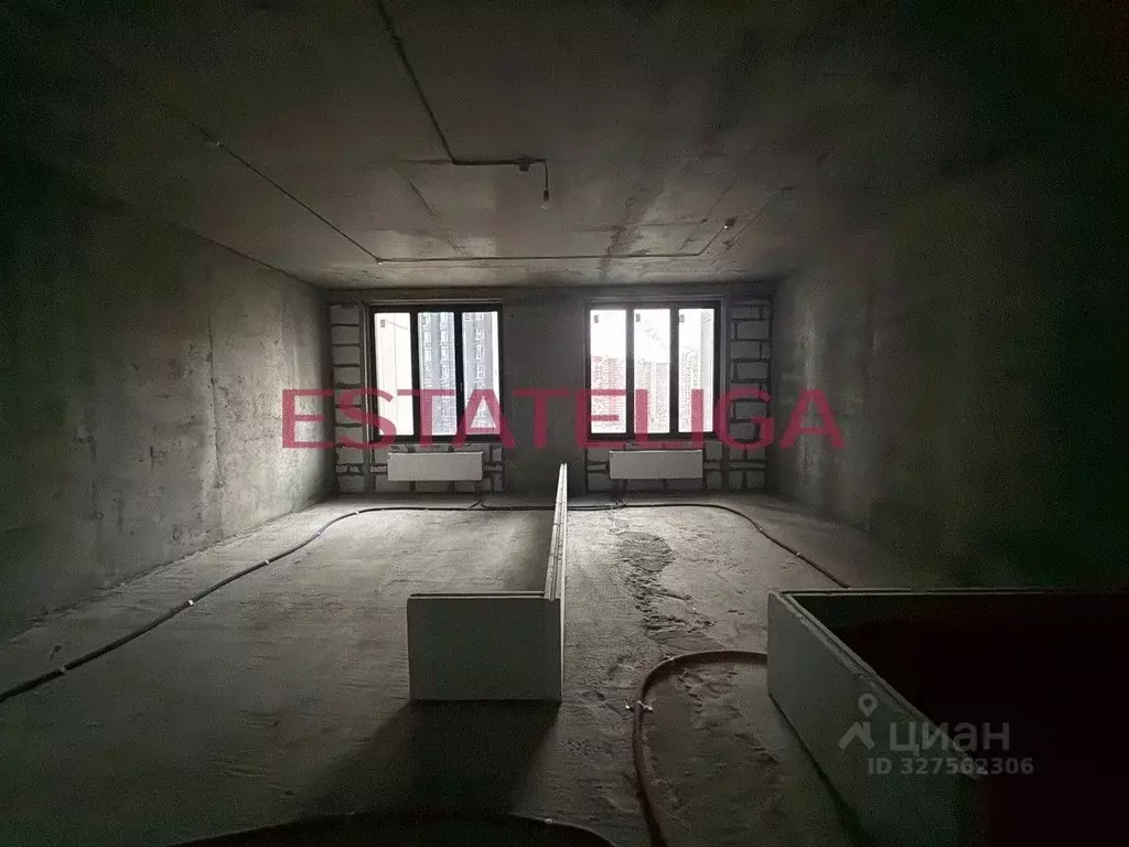 1-к кв. Москва ул. Василия Ланового, 5 (46.0 м) - Фото 1