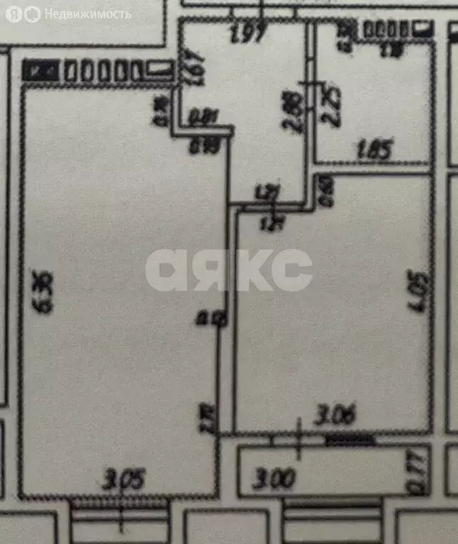 1-комнатная квартира: Супсех, улица Николая Старшинова, 12к3 (39.5 м) - Фото 1