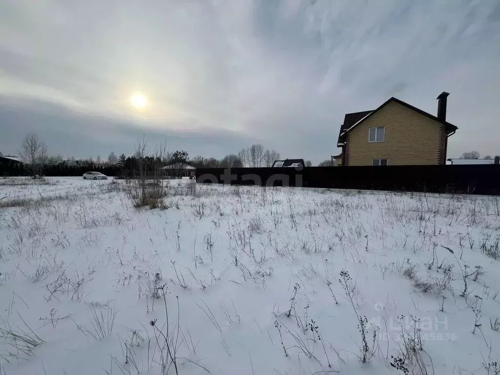 Участок в Белгородская область, Белгород пер. 3-й Корочанский (15.5 ... - Фото 1