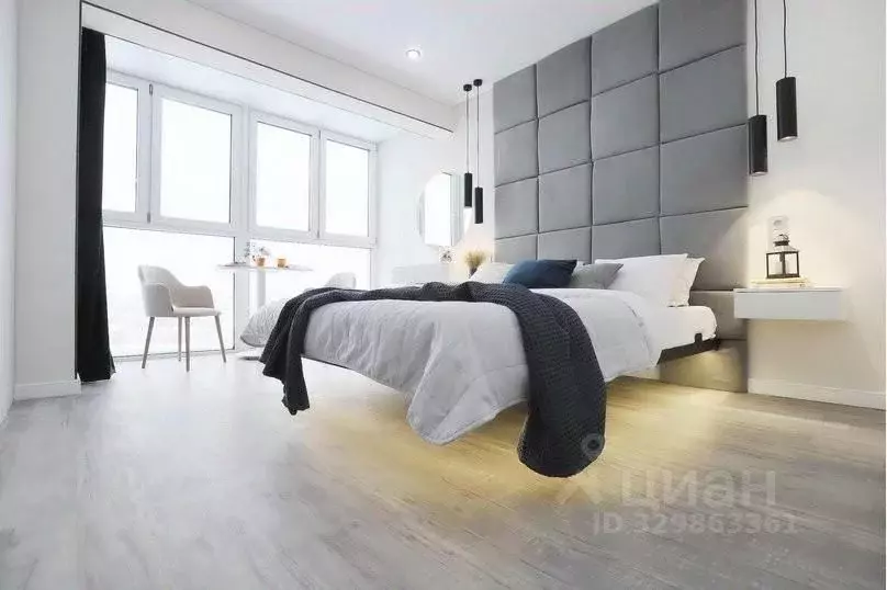 1-к кв. Липецкая область, Липецк Студеновская ул., 23Б (40.0 м) - Фото 2
