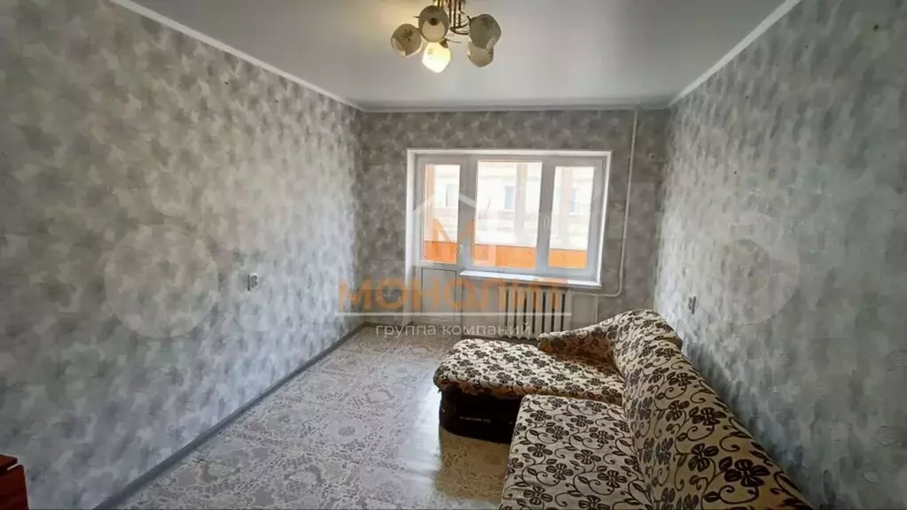 2-к. квартира, 41м, 4/5эт. - Фото 1