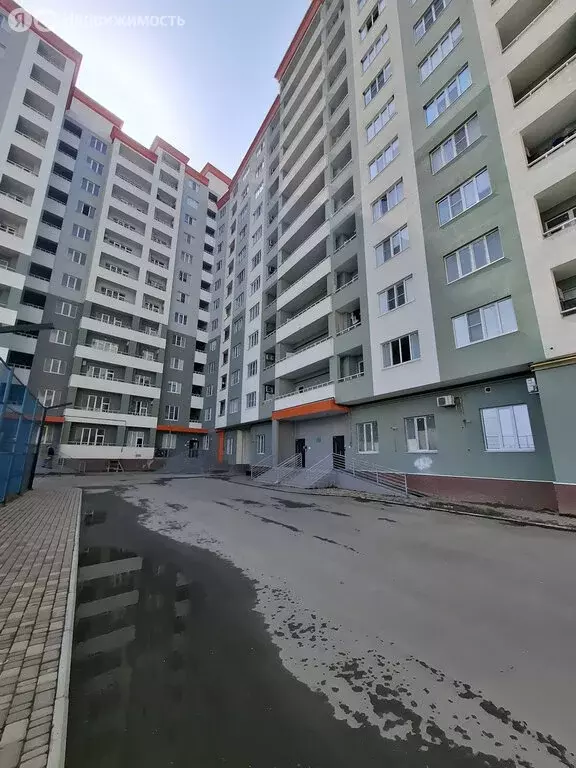 2-комнатная квартира: Дербент, улица Сальмана, 102 (72 м) - Фото 2