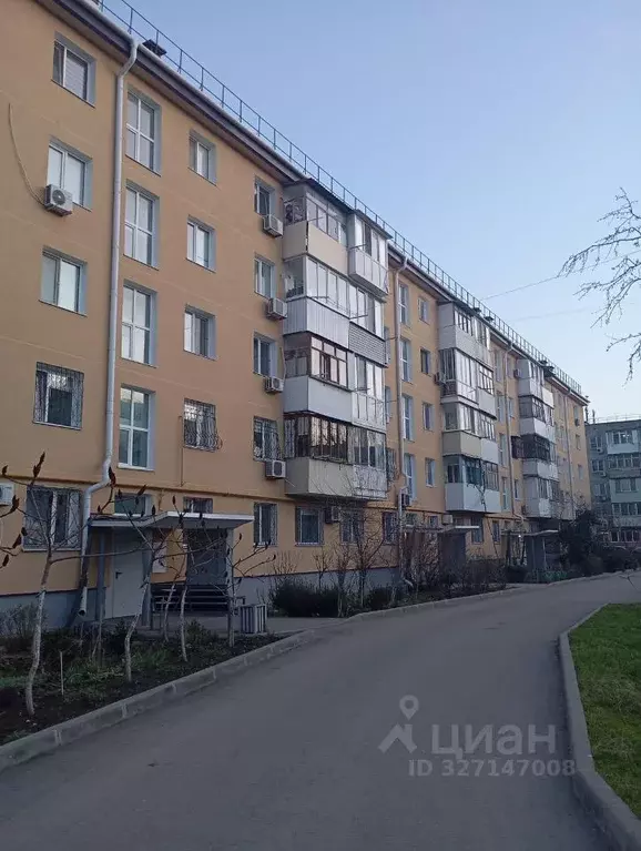 3-к кв. Крым, Керчь ул. Маршала Еременко, 39 (50.0 м) - Фото 1