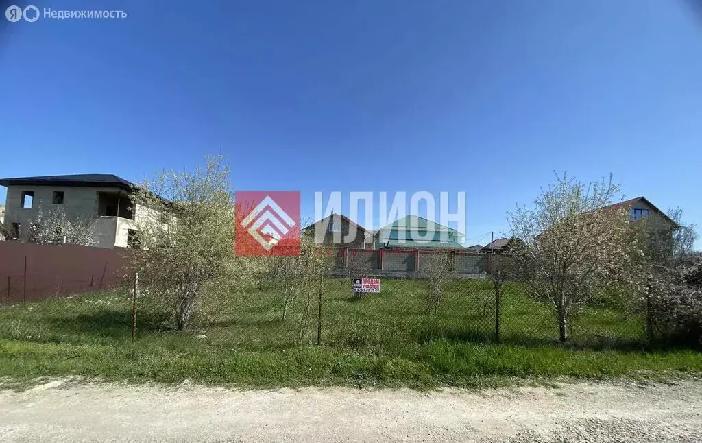 Участок в Симферопольский район, Чистенское сельское поселение, село ... - Фото 2