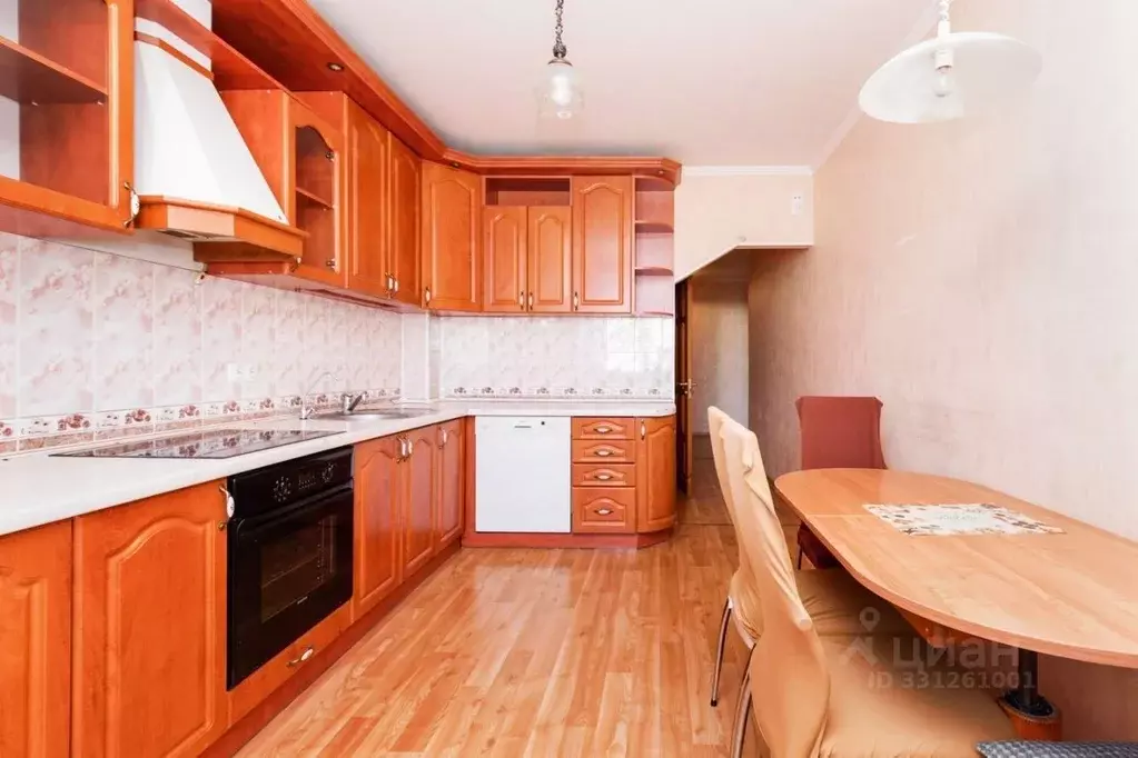 3-к кв. Санкт-Петербург Стародеревенская ул., 33/10 (107.0 м) - Фото 1