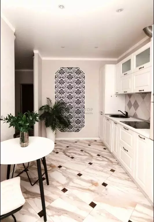 1-комнатная квартира: посёлок Коммунарка, Бачуринская улица, 13 (34.1 ... - Фото 1