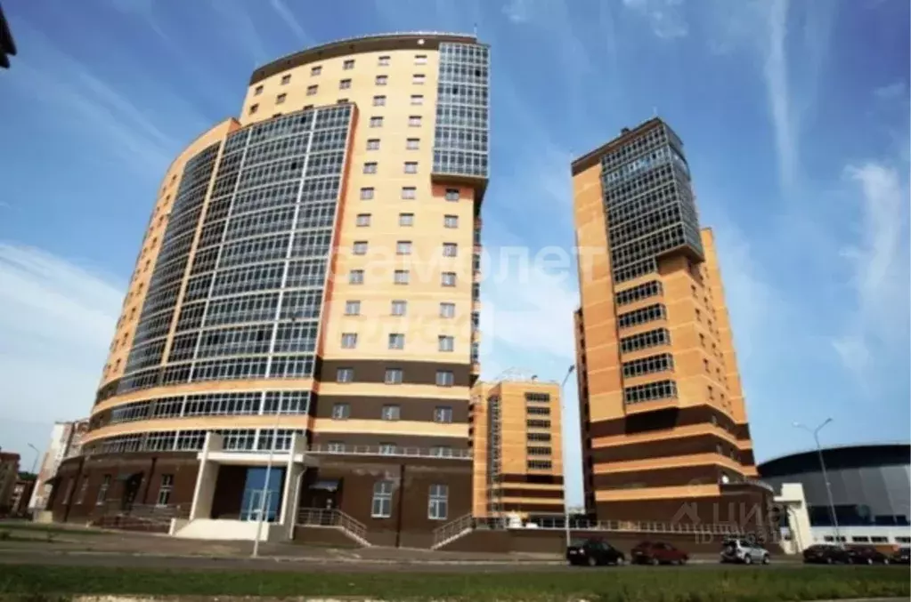2-к кв. Татарстан, Казань Чистопольская ул., 38 (70.7 м) - Фото 1